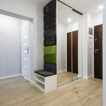 Lägenhet Apartament Czarna Woda *