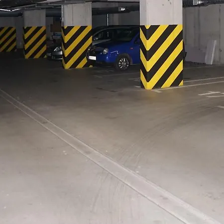 Lägenhet Apartament Czarna Woda Wrocław