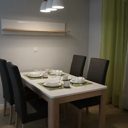 Apartament Czarna Woda * Wrocław