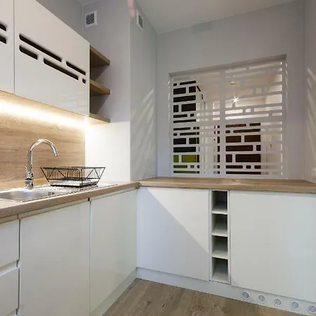 Apartament Czarna Woda アパート *