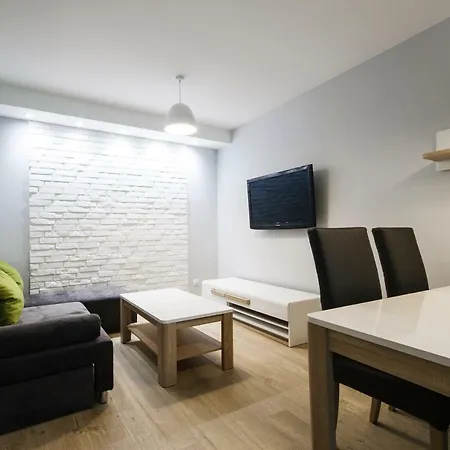 Apartament Czarna Woda ヴロツワフ