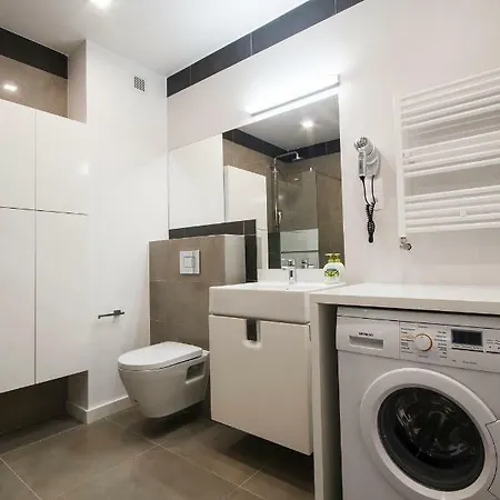 Apartament Czarna Woda アパート *
