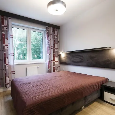 Apartament Czarna Woda ヴロツワフ