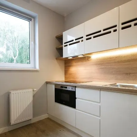 Apartament Czarna Woda *