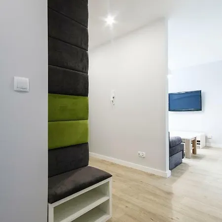 Apartament Czarna Woda *